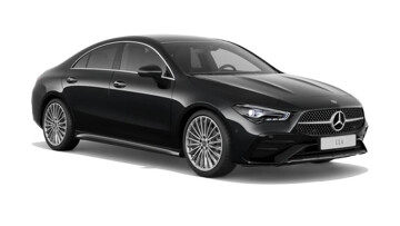 Mercedes-Benz CLA 250+ 200kW EQ AMG Line Prem Ed 85kWh 4dr Auto Electric Saloon